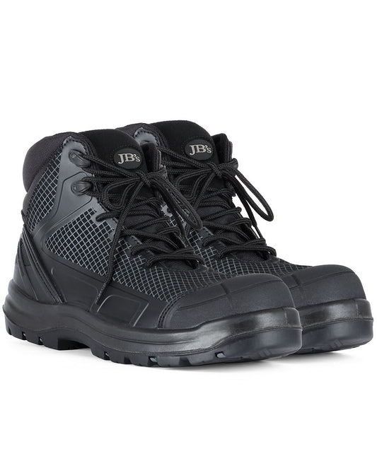 JB's TRUE NORTH SAFETY BOOT JB's TRUE NORTH SAFETY BOOT JB's wear Faster Workwear and Design