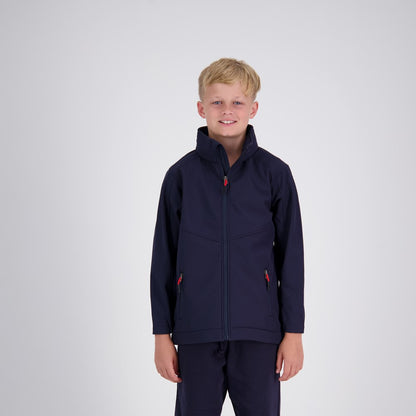 Kids Aspiring - Contrast Zip Pulls Kids Aspiring - Contrast Zip Pulls Cloke Faster Workwear and Design