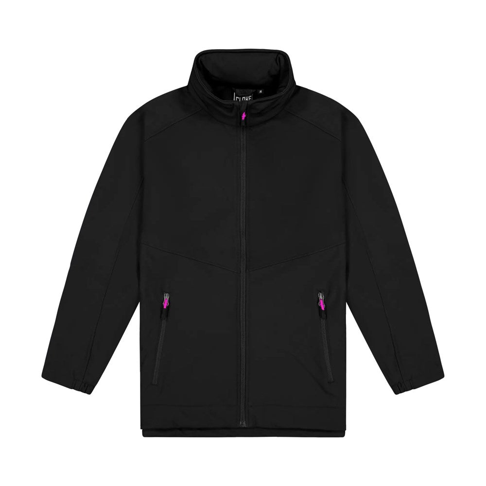 Aspiring Jkt - Contrast Zip Pulls Aspiring Jkt - Contrast Zip Pulls Cloke Faster Workwear and Design