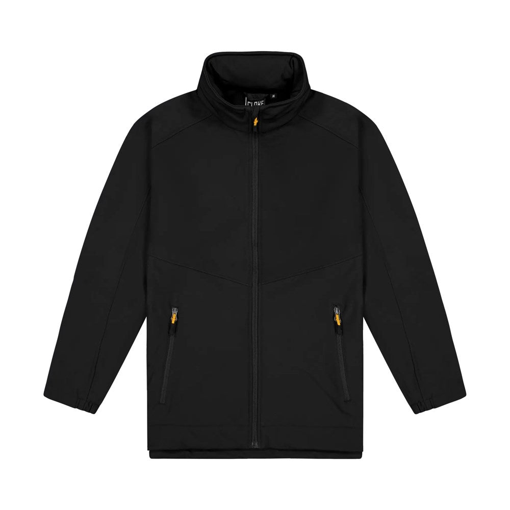 Aspiring Jkt - Contrast Zip Pulls Aspiring Jkt - Contrast Zip Pulls Cloke Faster Workwear and Design