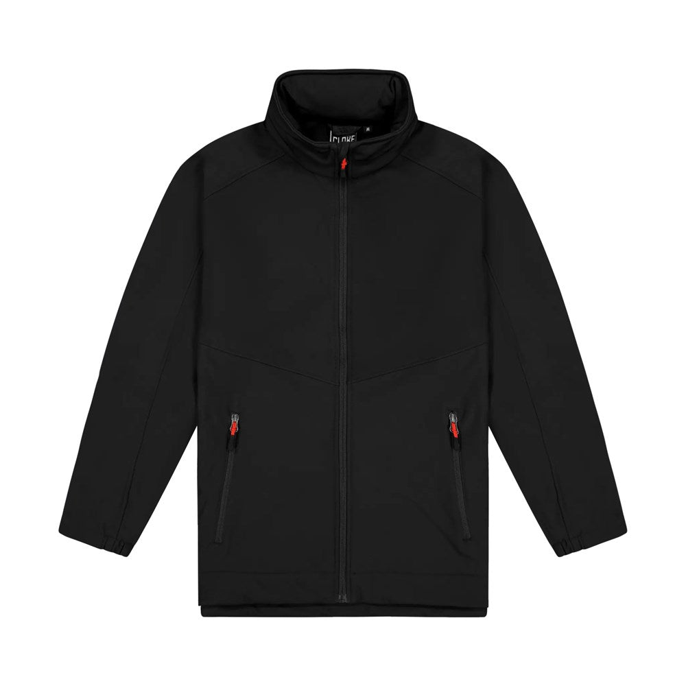 Aspiring Jkt - Contrast Zip Pulls Aspiring Jkt - Contrast Zip Pulls Cloke Faster Workwear and Design