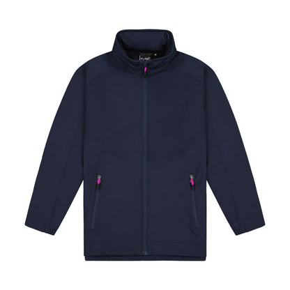 Kids Aspiring - Contrast Zip Pulls Kids Aspiring - Contrast Zip Pulls Cloke Faster Workwear and Design