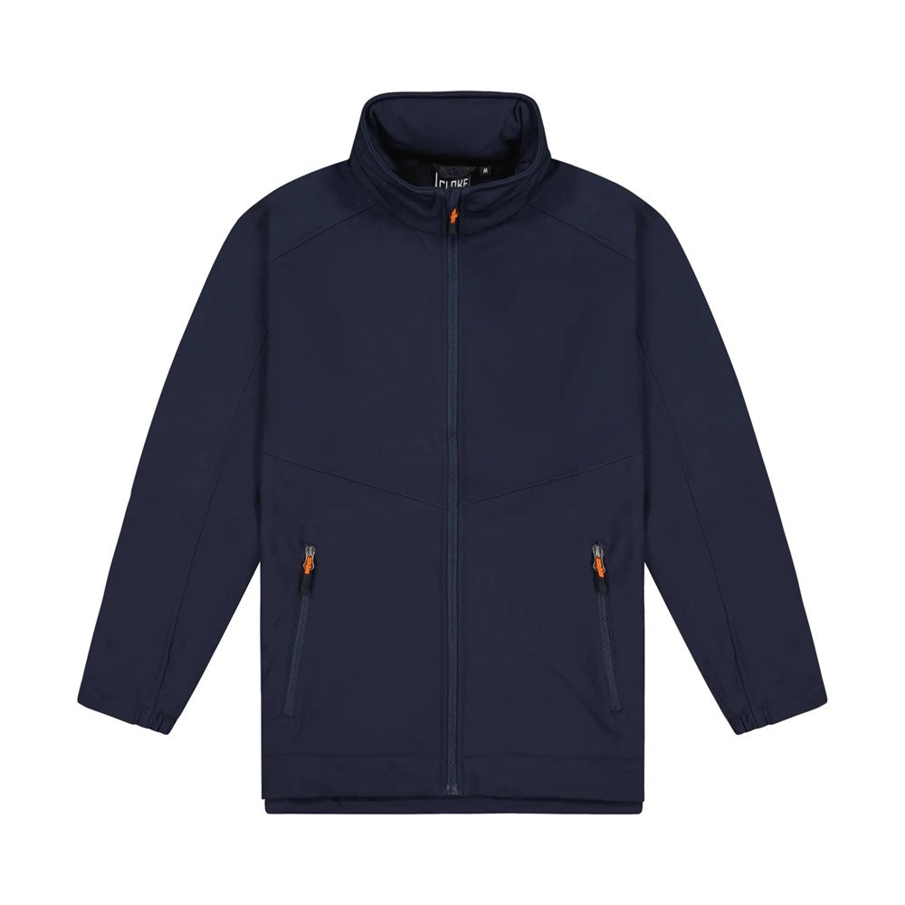 Kids Aspiring - Contrast Zip Pulls Kids Aspiring - Contrast Zip Pulls Cloke Faster Workwear and Design