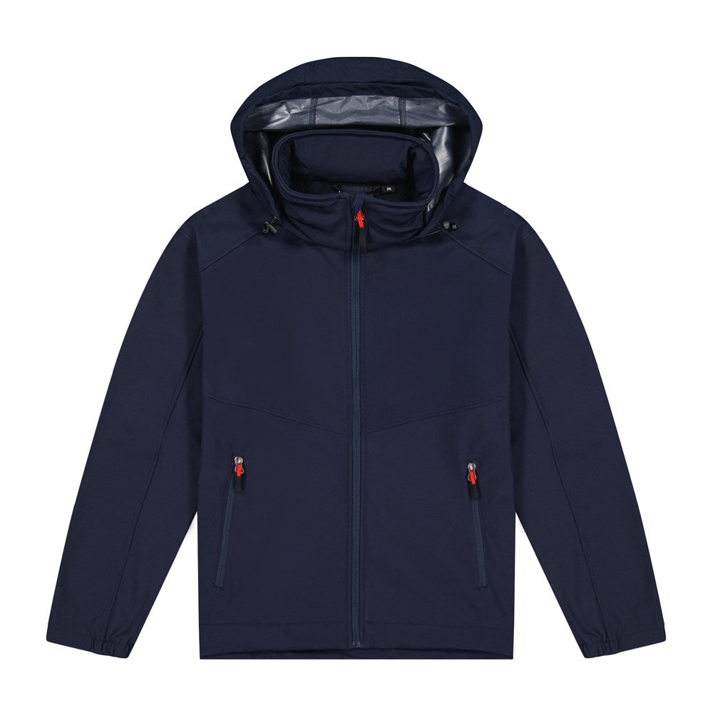 Aspiring Jkt - Contrast Zip Pulls Aspiring Jkt - Contrast Zip Pulls Cloke Faster Workwear and Design