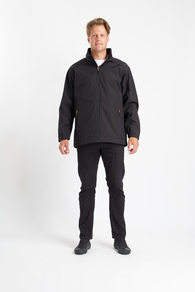 Aspiring Jkt - Contrast Zip Pulls Aspiring Jkt - Contrast Zip Pulls Cloke Faster Workwear and Design