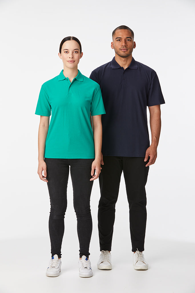 Essential Adults Polo Essential Adults Polo Faster Workwear and Design Faster Workwear and Design