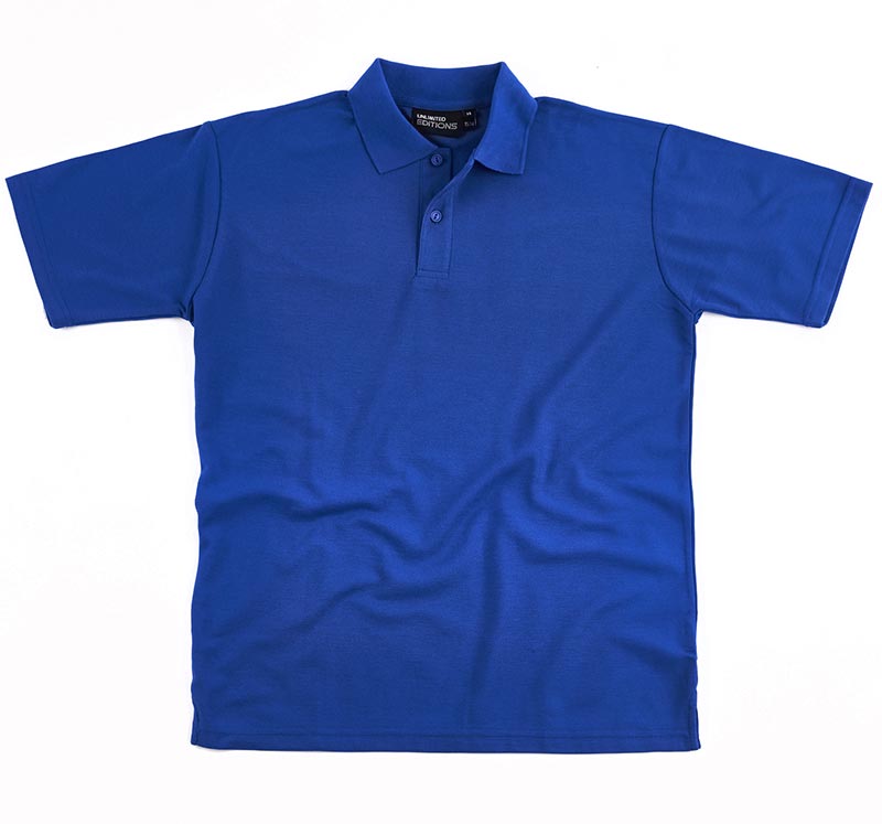Essential Kids Polo Essential Kids Polo Faster Workwear and Design Faster Workwear and Design