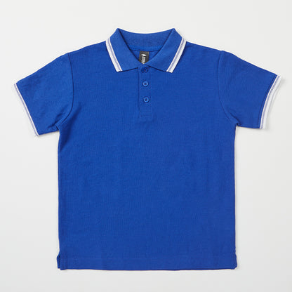 Prime Kids Polo Prime Kids Polo Faster Workwear and Design Faster Workwear and Design