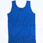 Adults Singlets - Premium Singlet from - Just $9.25! Shop now at Faster Workwear and Design