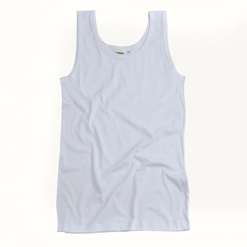 Adults Singlets - Premium Singlet from - Just $9.25! Shop now at Faster Workwear and Design