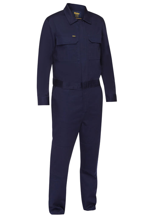 Coverall with Waist Zip Opening Coverall with Waist Zip Opening Bisley Workwear Faster Workwear and Design