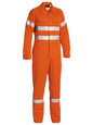 Indura® Ultra Soft® Fire Retardant Coverall 3M FR Reflective Tape Indura® Ultra Soft® Fire Retardant Coverall 3M FR Reflective Tape Bisley Workwear Faster Workwear and Design