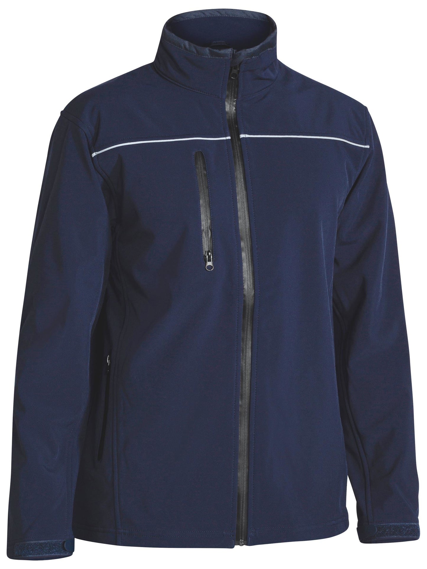 Soft Shell Jacket – Faster Workwear and Design