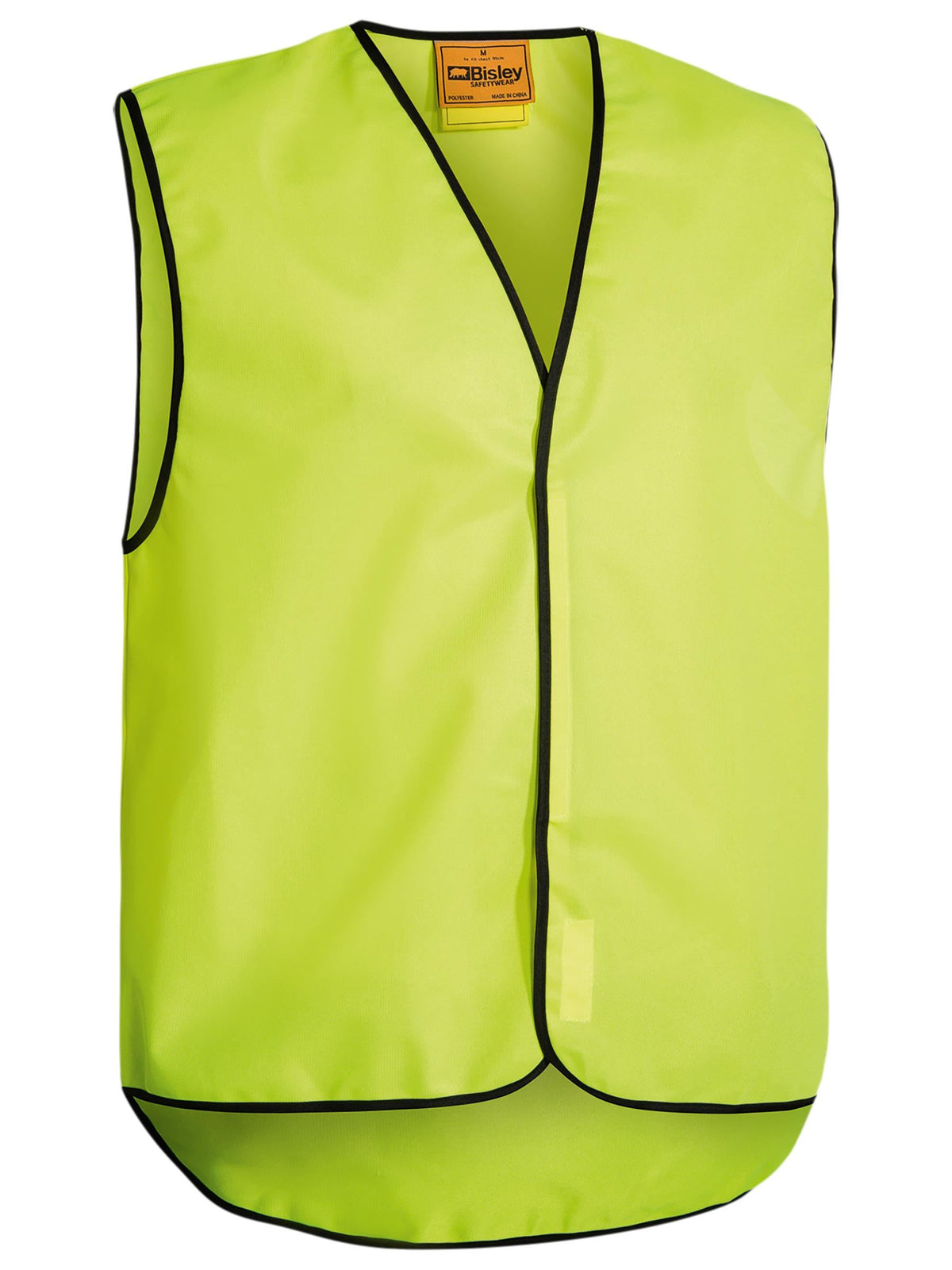 Hi Vis Vest Hi Vis Vest Bisley Workwear Faster Workwear and Design
