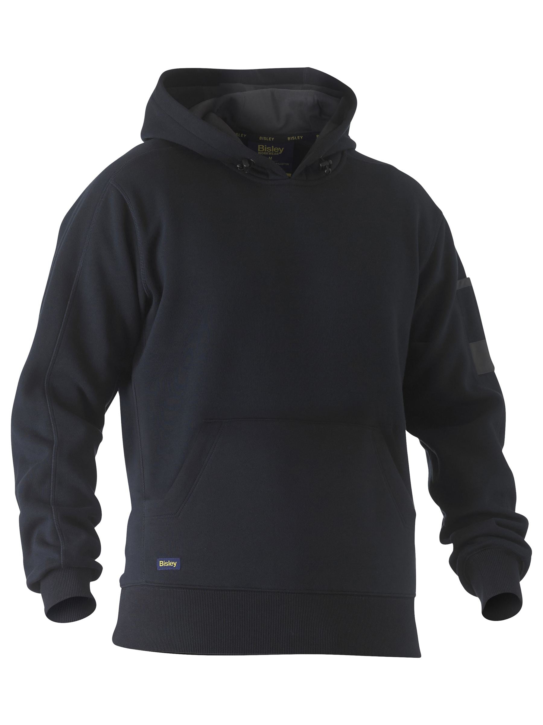Work Fleece Hoodie Work Fleece Hoodie Bisley Workwear Faster Workwear and Design