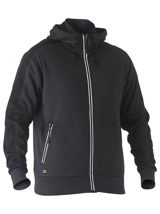 Flx & Move™ Recycle Zip Hoodie Flx & Move™ Recycle Zip Hoodie Bisley Workwear Faster Workwear and Design