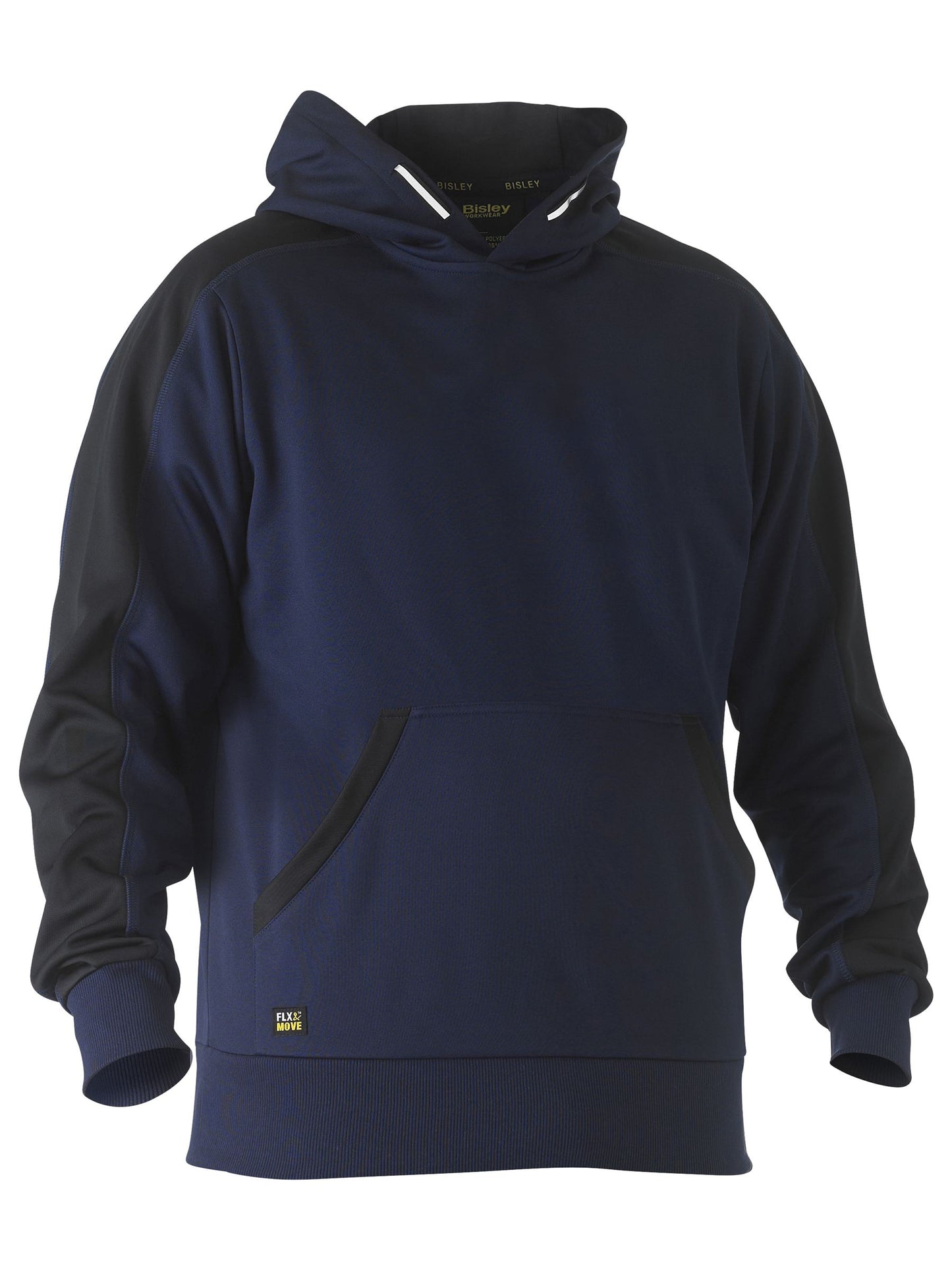 Flx & Move™ Recycle Pullover Hoodie Flx & Move™ Recycle Pullover Hoodie Bisley Workwear Faster Workwear and Design