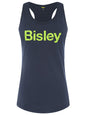 Women's Cotton Logo Singlet Women's Cotton Logo Singlet Bisley Workwear Faster Workwear and Design