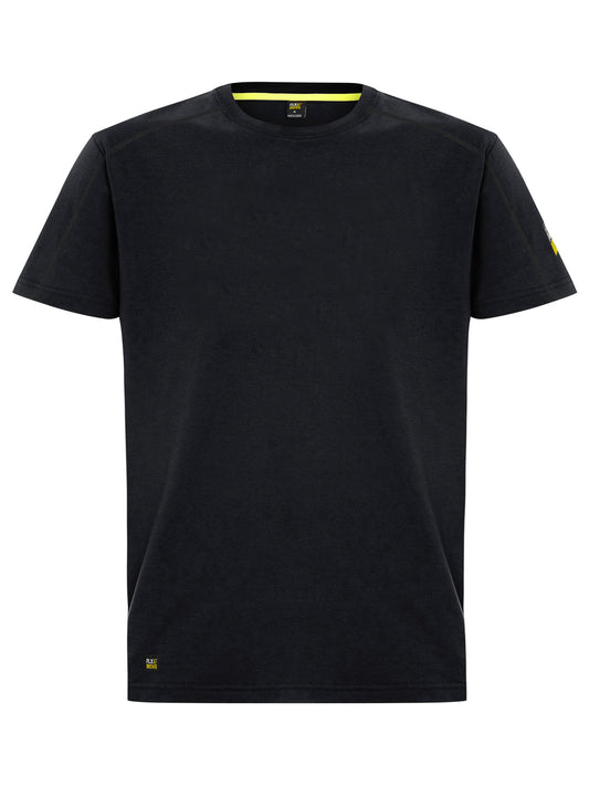 Flx & Move™ Logo Sleeve Tee Flx & Move™ Logo Sleeve Tee Bisley Workwear Faster Workwear and Design