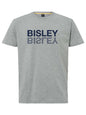 Bisley Cotton Flipped Logo Tee Bisley Cotton Flipped Logo Tee Bisley Workwear Faster Workwear and Design