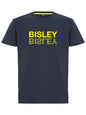 Bisley Cotton Flipped Logo Tee Bisley Cotton Flipped Logo Tee Bisley Workwear Faster Workwear and Design