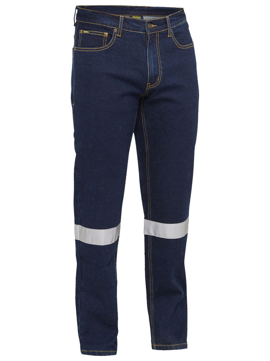 Taped Original Denim Work Jeans Taped Original Denim Work Jeans Bisley Workwear Faster Workwear and Design