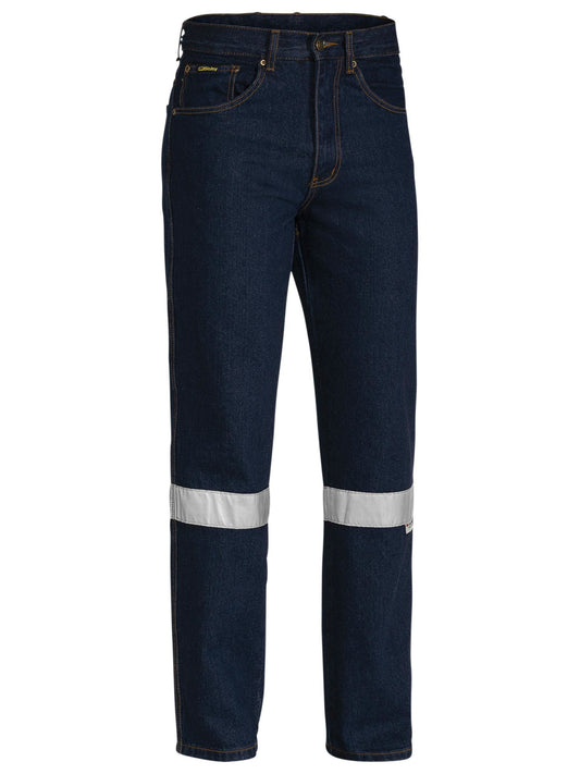Taped Rough Rider Denim Jean Taped Rough Rider Denim Jean Bisley Workwear Faster Workwear and Design