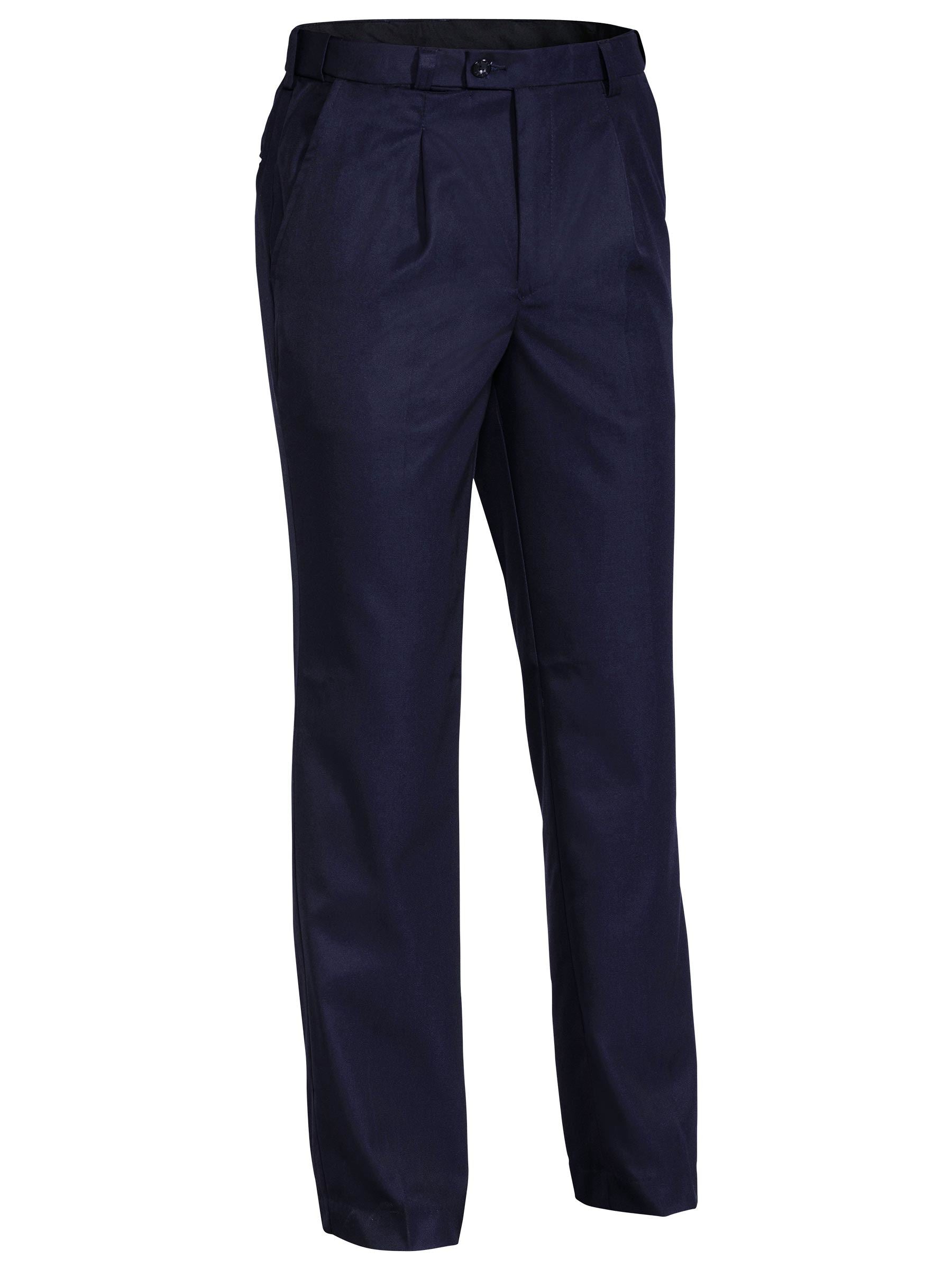 Permanent Press Trouser Permanent Press Trouser Bisley Workwear Faster Workwear and Design