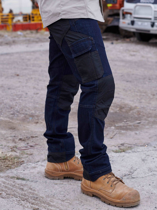 Flx & Move™ Denim Jean Flx & Move™ Denim Jean Bisley Workwear Faster Workwear and Design