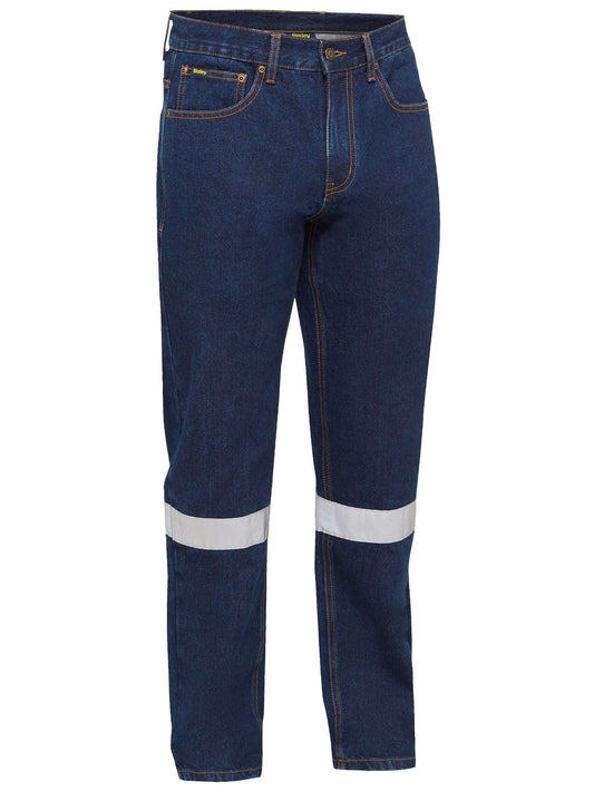 Original Taped Stretch Denim Work Jeans Original Taped Stretch Denim Work Jeans Bisley Workwear Faster Workwear and Design