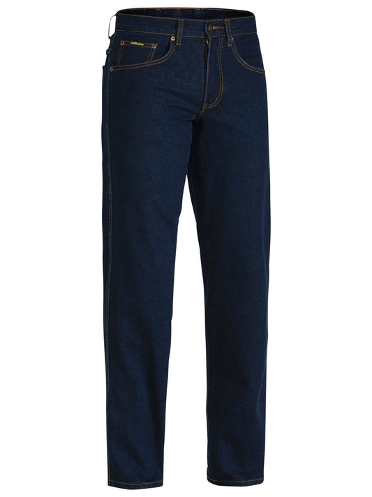 Rough Rider Stretch Denim Jean Rough Rider Stretch Denim Jean Bisley Workwear Faster Workwear and Design