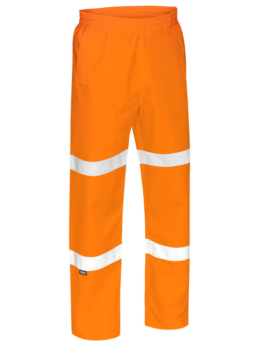 Taped Shell Rain Pant Taped Shell Rain Pant Bisley Workwear Faster Workwear and Design