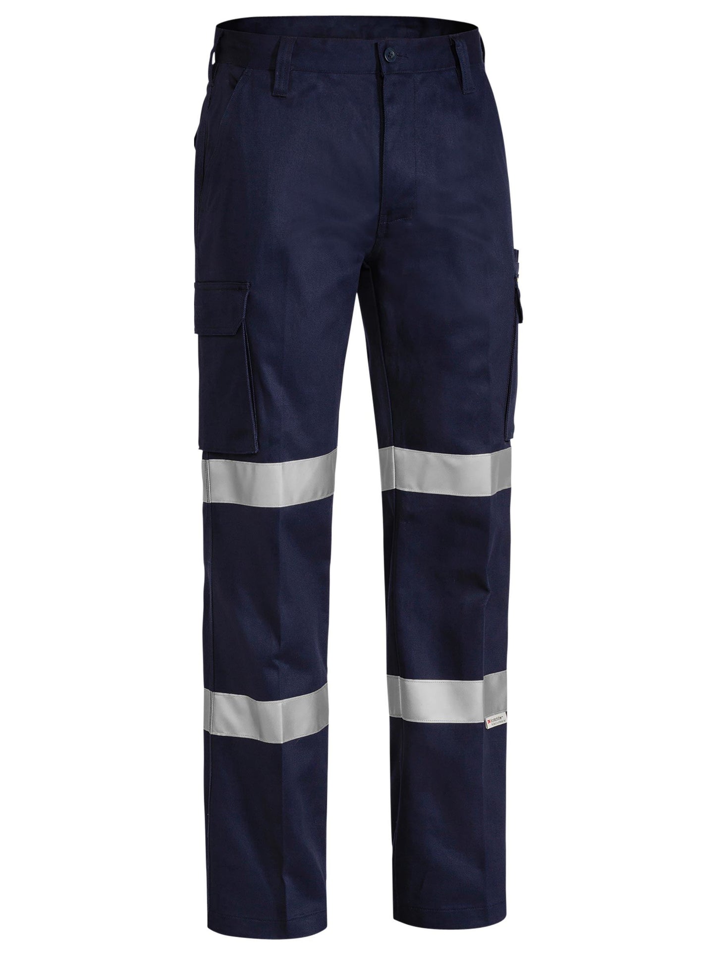 Taped Biomotion Drill Cargo Work Pants Taped Biomotion Drill Cargo Work Pants Bisley Workwear Faster Workwear and Design