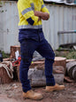 Flx and Move™ Stretch Cargo Cuffed Pants Flx and Move™ Stretch Cargo Cuffed Pants Bisley Workwear Faster Workwear and Design