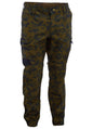 Flx & Move™ Stretch Camo Cargo Pants - Limited Edition Flx & Move™ Stretch Camo Cargo Pants - Limited Edition Bisley Workwear Faster Workwear and Design