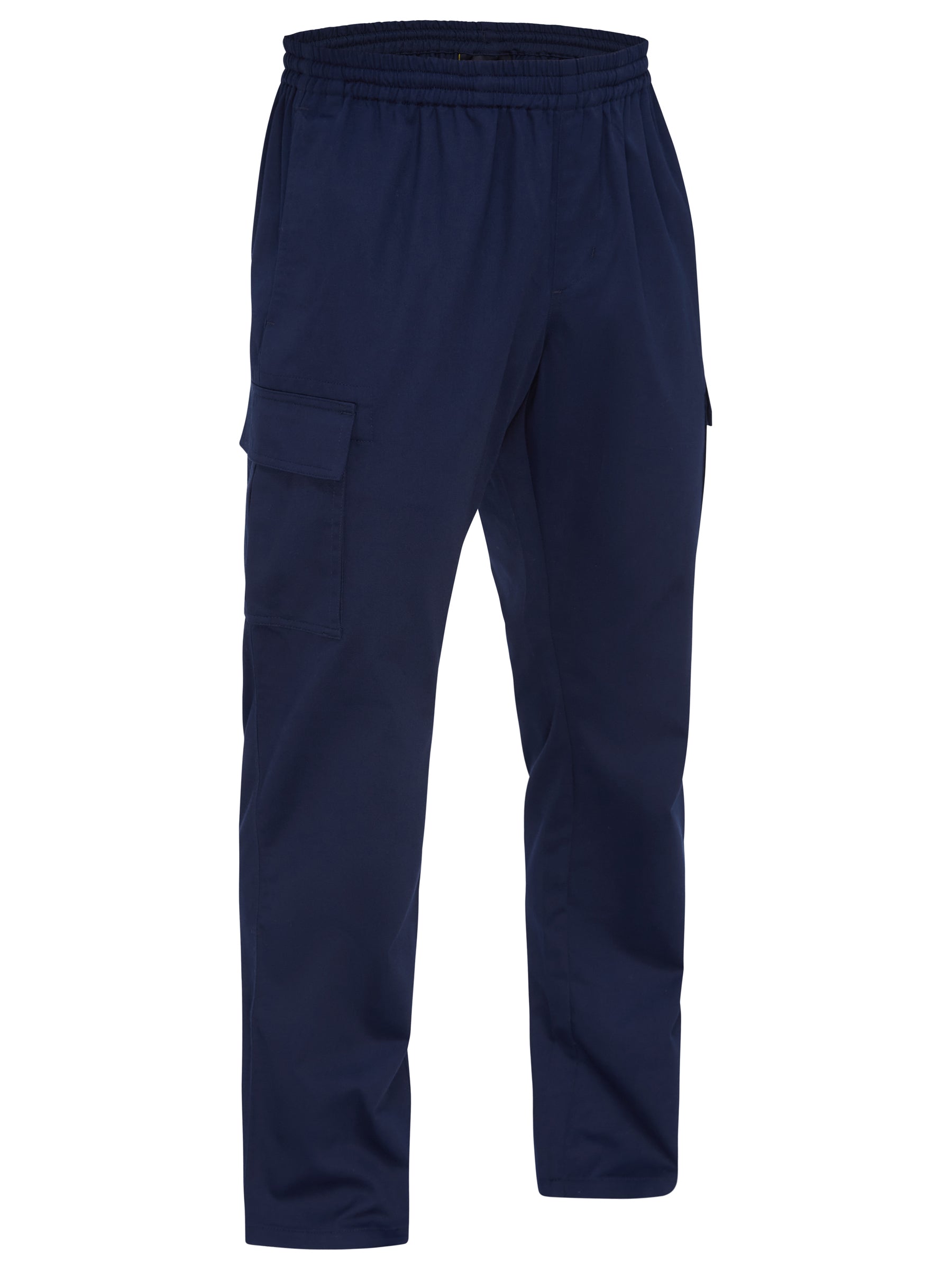 Elastic Waist Cargo Pants Elastic Waist Cargo Pants Bisley Workwear Faster Workwear and Design