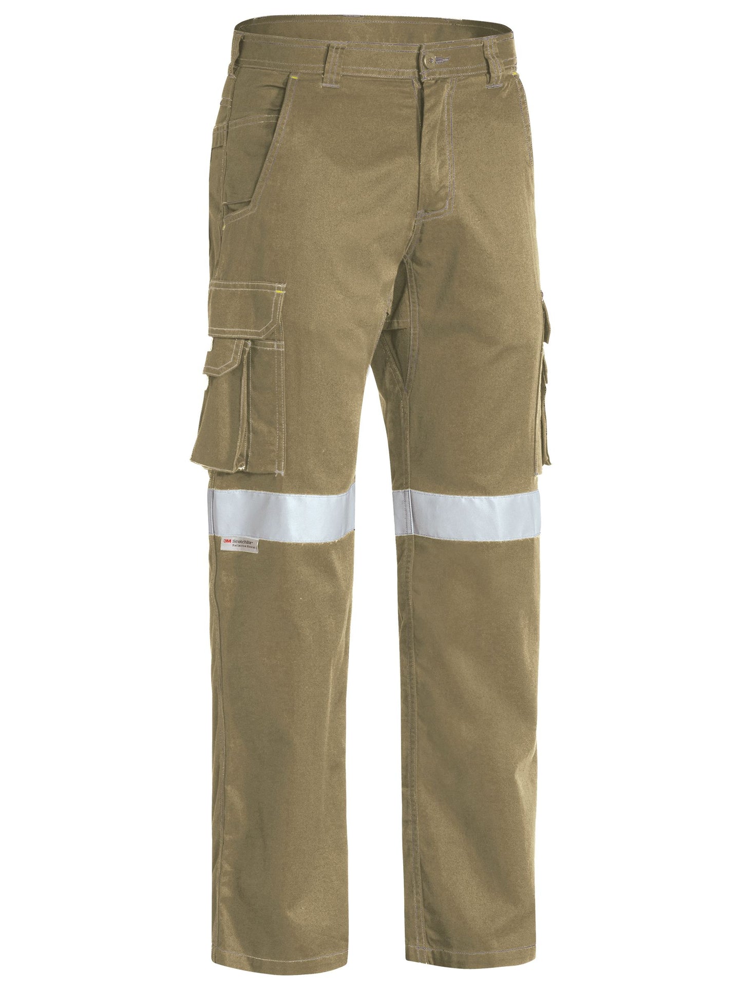 Taped Cool Vented Lightweight Cargo Pants Taped Cool Vented Lightweight Cargo Pants Bisley Workwear Faster Workwear and Design