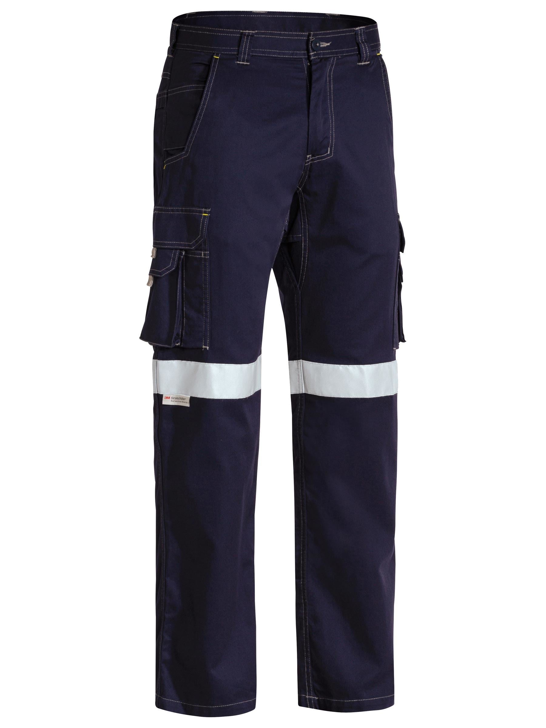 Taped Cool Vented Lightweight Cargo Pants Taped Cool Vented Lightweight Cargo Pants Bisley Workwear Faster Workwear and Design