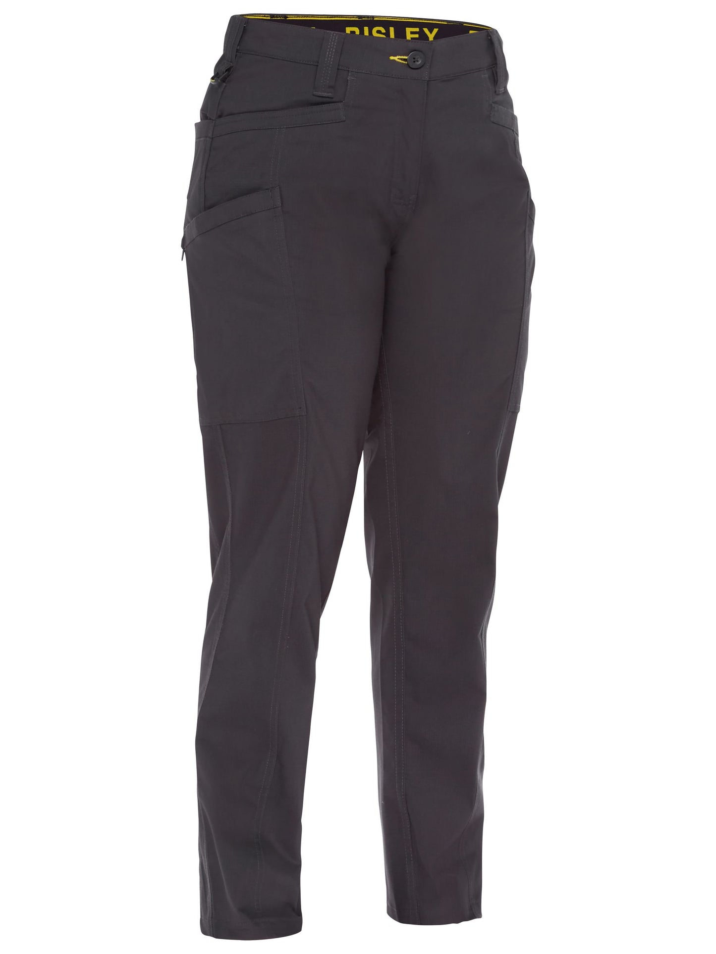 Womens X Airflow™ Stretch Ripstop Vented Cargo Pant Womens X Airflow™ Stretch Ripstop Vented Cargo Pant Bisley Workwear Faster Workwear and Design