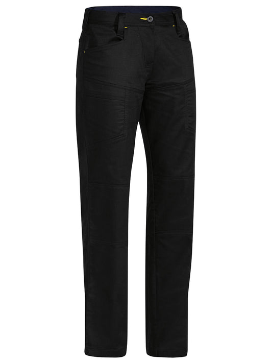 Women's X Airflow™ Ripstop Vented Work Pant Women's X Airflow™ Ripstop Vented Work Pant Bisley Workwear Faster Workwear and Design