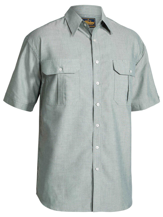 Oxford Shirt Oxford Shirt Bisley Workwear Faster Workwear and Design