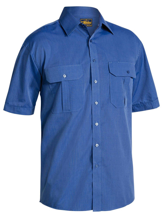Metro Shirt Metro Shirt Bisley Workwear Faster Workwear and Design