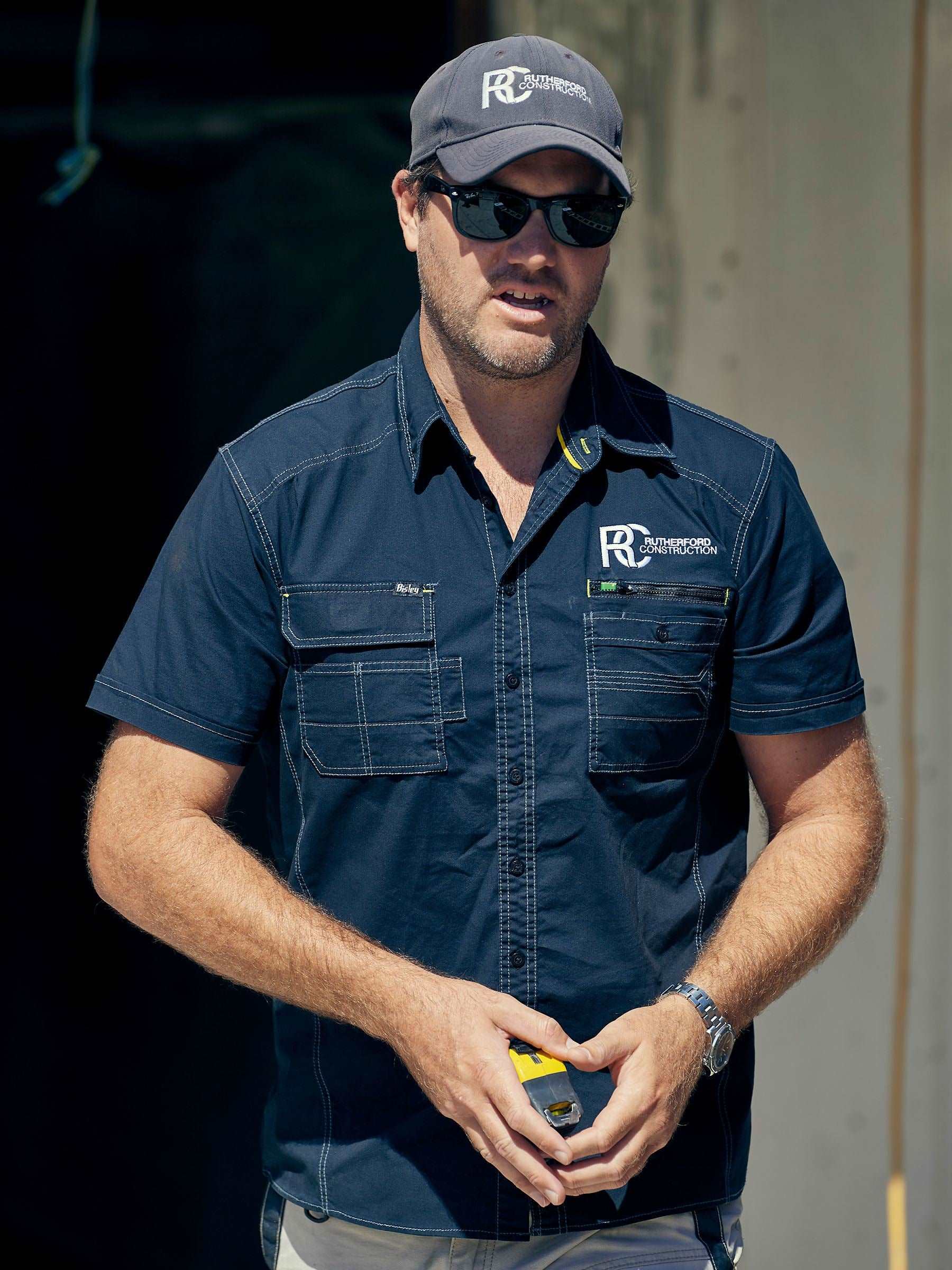 Flx & Move™ Utility Work Shirt Flx & Move™ Utility Work Shirt Bisley Workwear Faster Workwear and Design