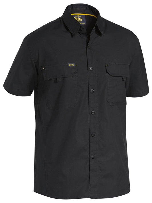 X Airflow™ Ripstop Shirt X Airflow™ Ripstop Shirt Bisley Workwear Faster Workwear and Design