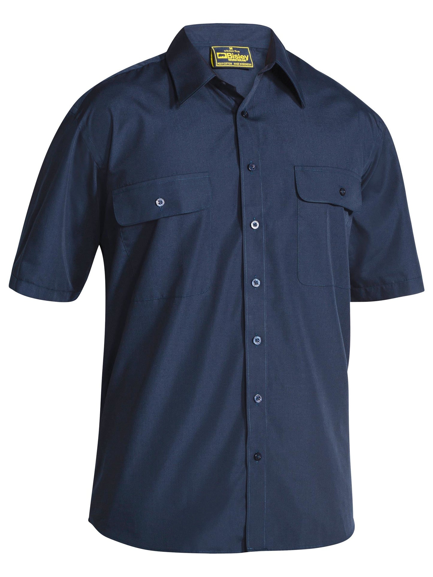 Permanent Press Shirt – Faster Workwear and Design