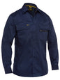 X Airflow™ Stretch Ripstop Shirt X Airflow™ Stretch Ripstop Shirt Bisley Workwear Faster Workwear and Design