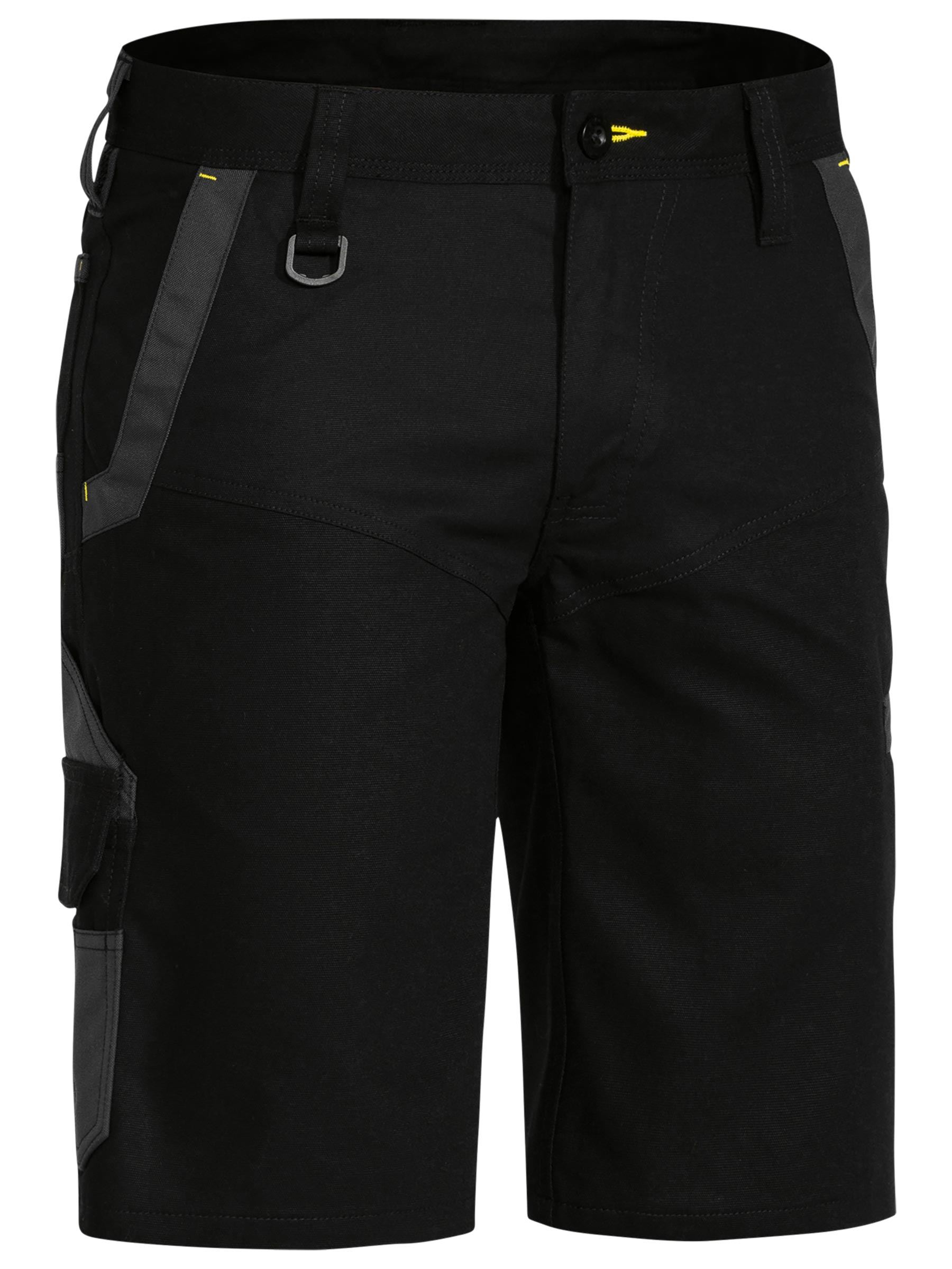 Flx & Move™ Stretch Cargo Short Flx & Move™ Stretch Cargo Short Bisley Workwear Faster Workwear and Design