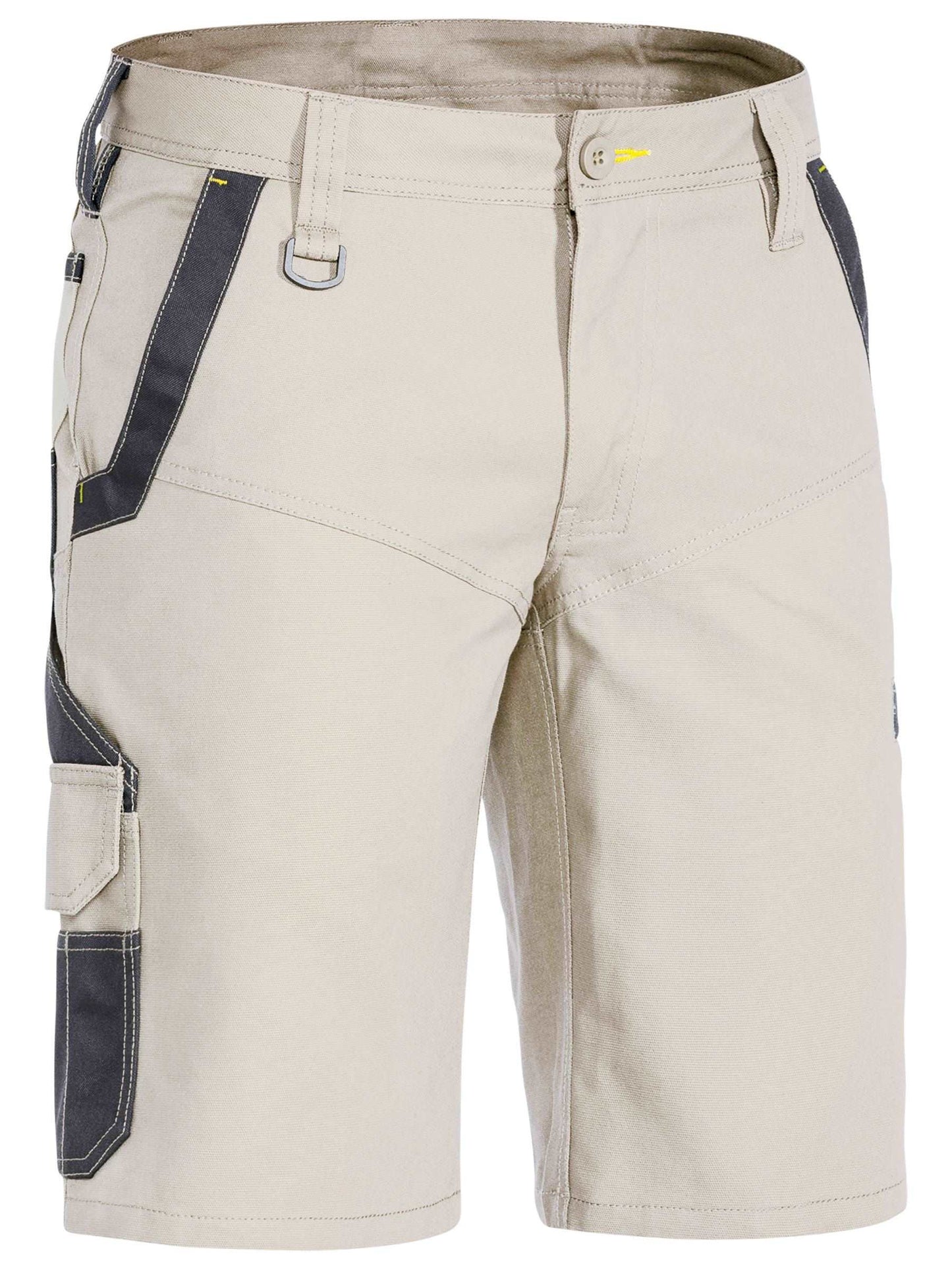 Flx & Move™ Stretch Cargo Short Flx & Move™ Stretch Cargo Short Bisley Workwear Faster Workwear and Design