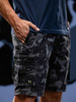 Flx & Move™ Stretch Canvas Camo Cargo Short - Limited Edition Flx & Move™ Stretch Canvas Camo Cargo Short - Limited Edition Bisley Workwear Faster Workwear and Design