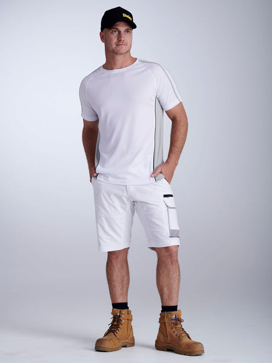 Painters Contrast Cargo Short Painters Contrast Cargo Short Bisley Workwear Faster Workwear and Design
